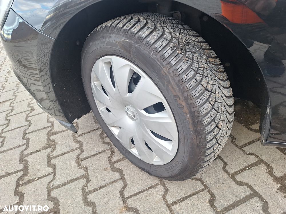 Opel Astra 1.6 D Start/Stop Sports Tourer Edition - 8