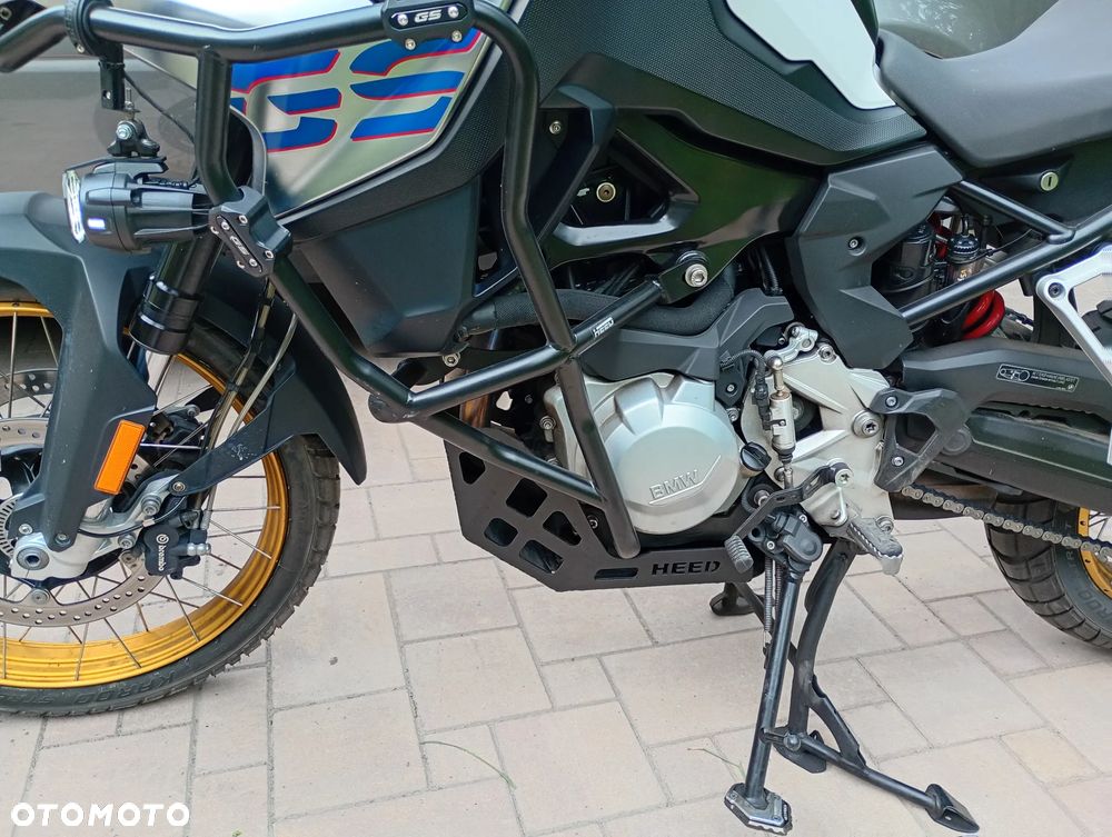 BMW GS - 7
