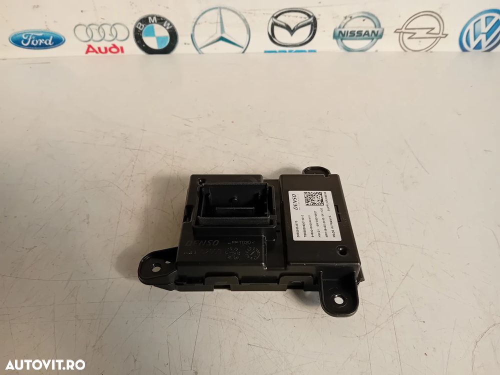 Modul Control Clima Alfa Romeo Stelvio Cod 00505654570 An 2017-2022 - 2