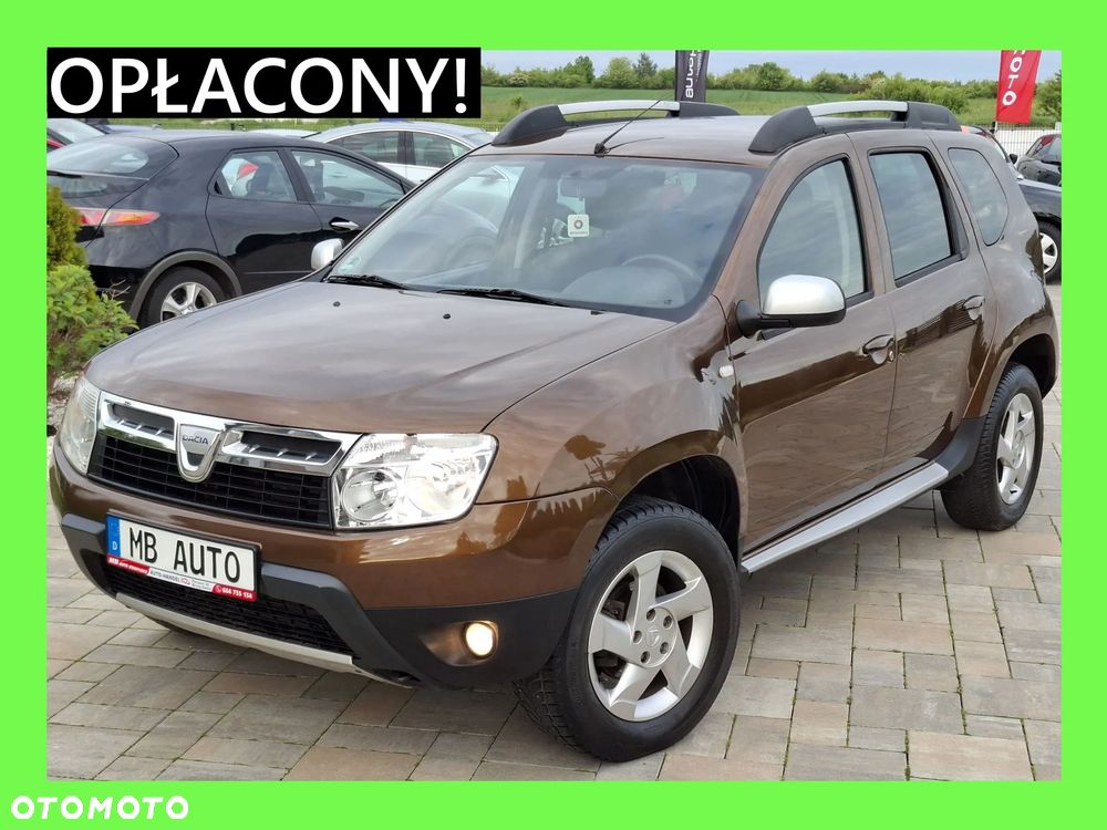 Dacia Duster 1.6 16V 105 4x2 Celebration - 1