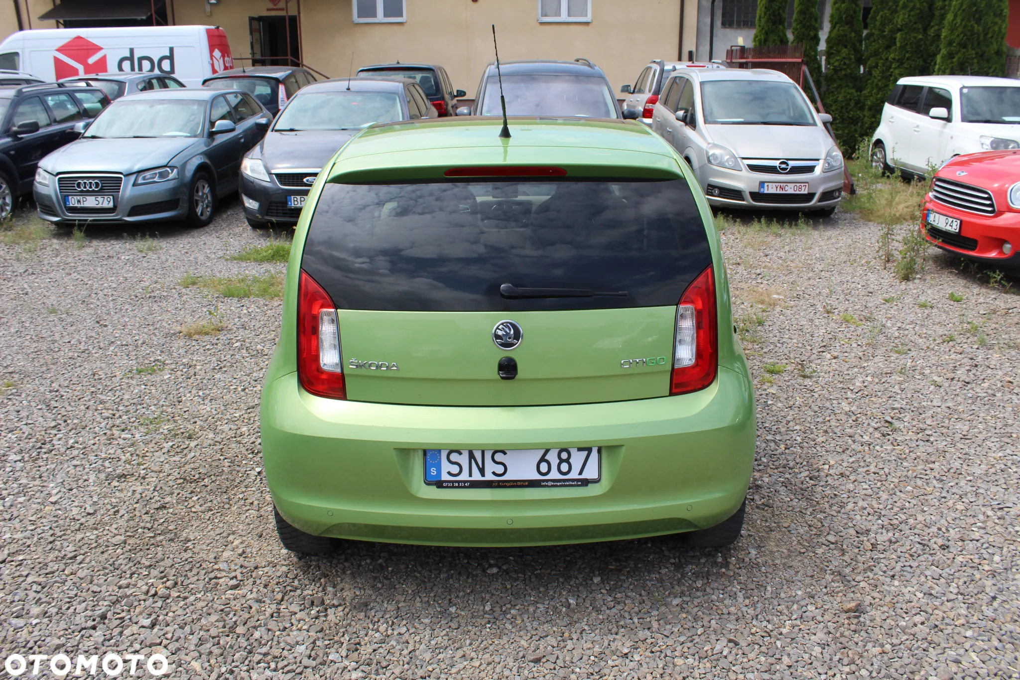 Skoda Citigo 1.0 MPI Green tec Elegance - 10