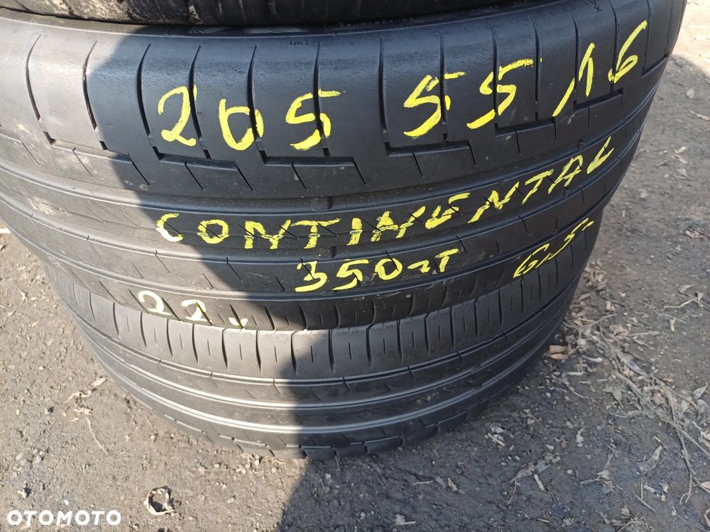 205/55/16 Continental - 1