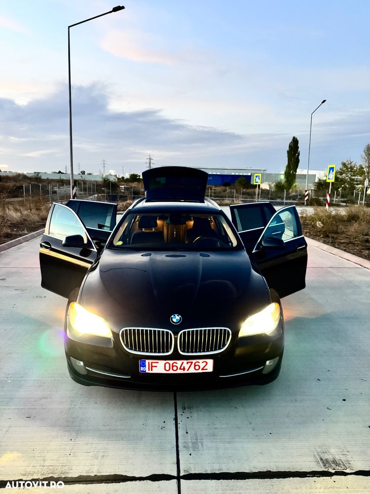 BMW Seria 5 525d Aut. - 5