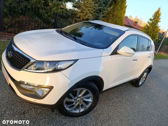 Kia Sportage 1.7 CRDI 2WD ISG Dream-Team Edition - 1