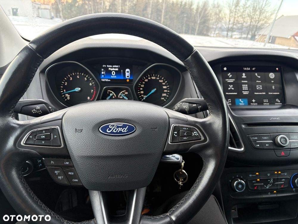 Ford Focus 1.0 EcoBoost SYNC Edition ASS - 15