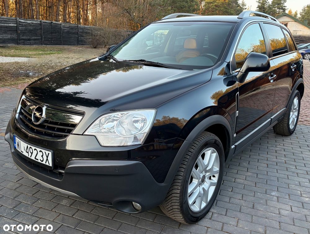 Opel Antara 2.0 CDTI - 6