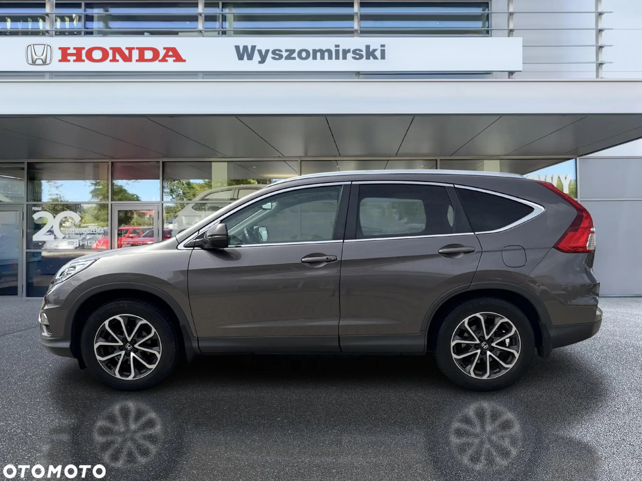 Honda CR-V 2.0 Executive - 2