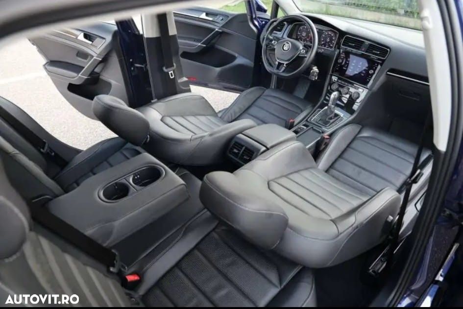 Volkswagen Golf 1.6 TDI DSG Highline - 7