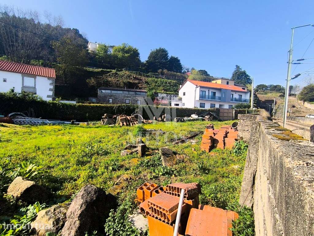 Terreno com vistas Rio em Seixas/Caminha - Grande imagem: 5/12