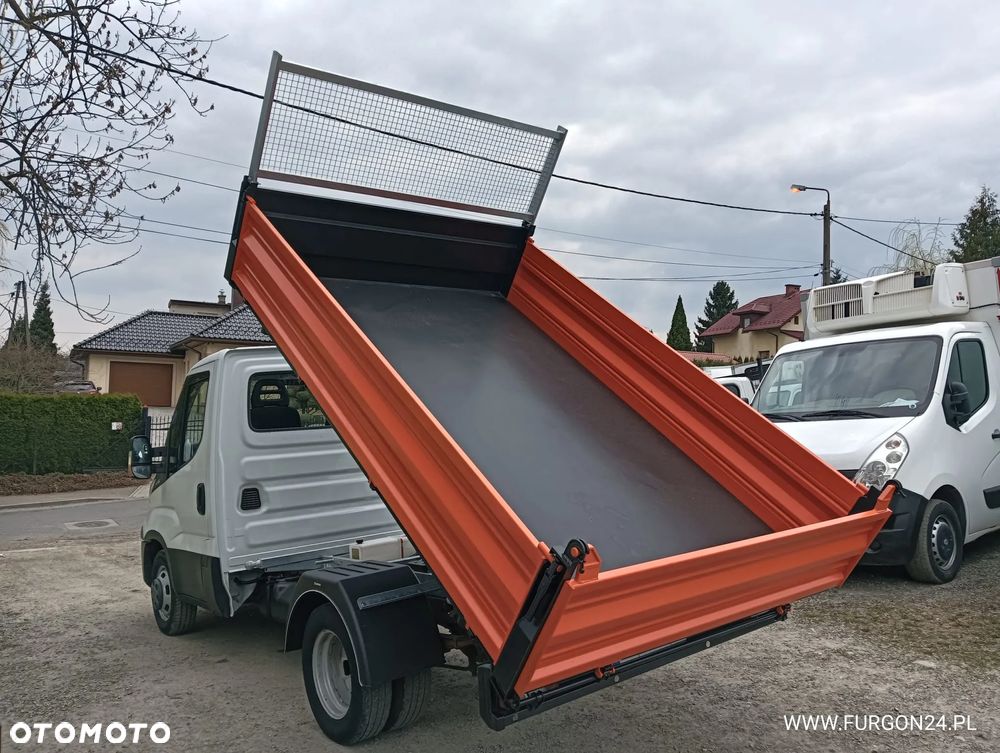 Iveco DAILY 35C14 WYWROTKA KIPER NR 873 - 6