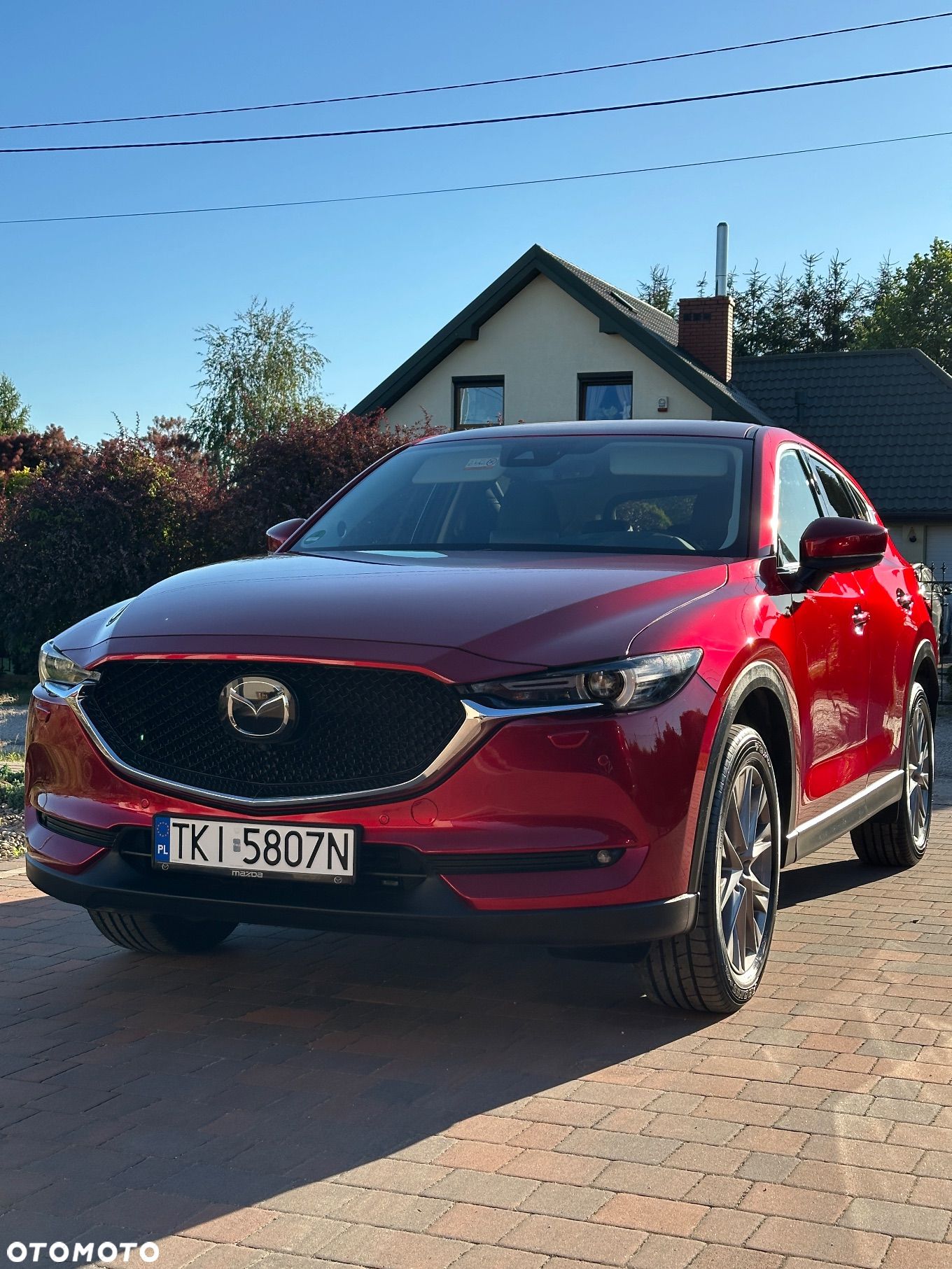 Mazda CX-5 2.5 Skypassion 2WD - 1