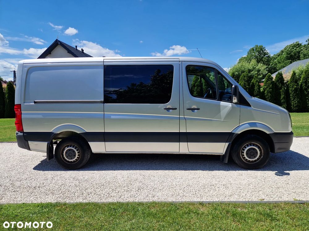 Volkswagen Crafter - 11