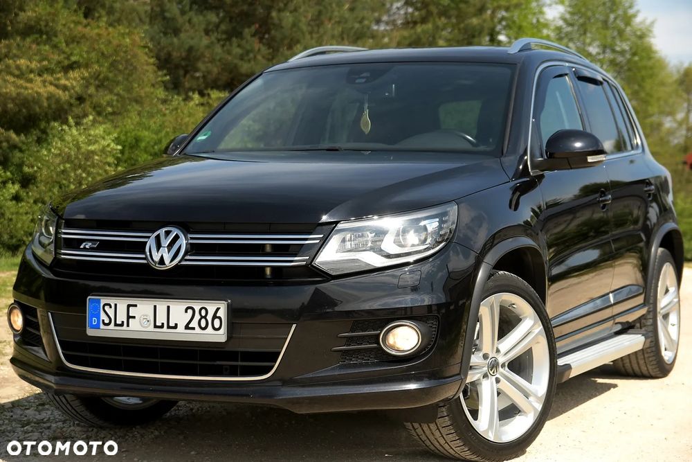 Volkswagen Tiguan 2.0 TDI 4Mot Perfectline R-Style DSG - 2