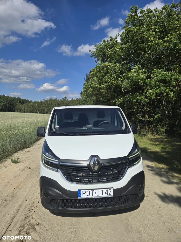 Renault Trafic - 1