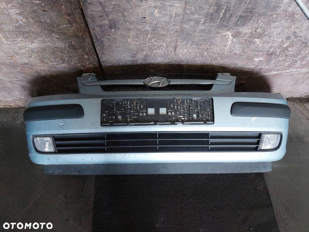 ZDERZAK PRZÓD HYUNDAI GETZ I VS - 1