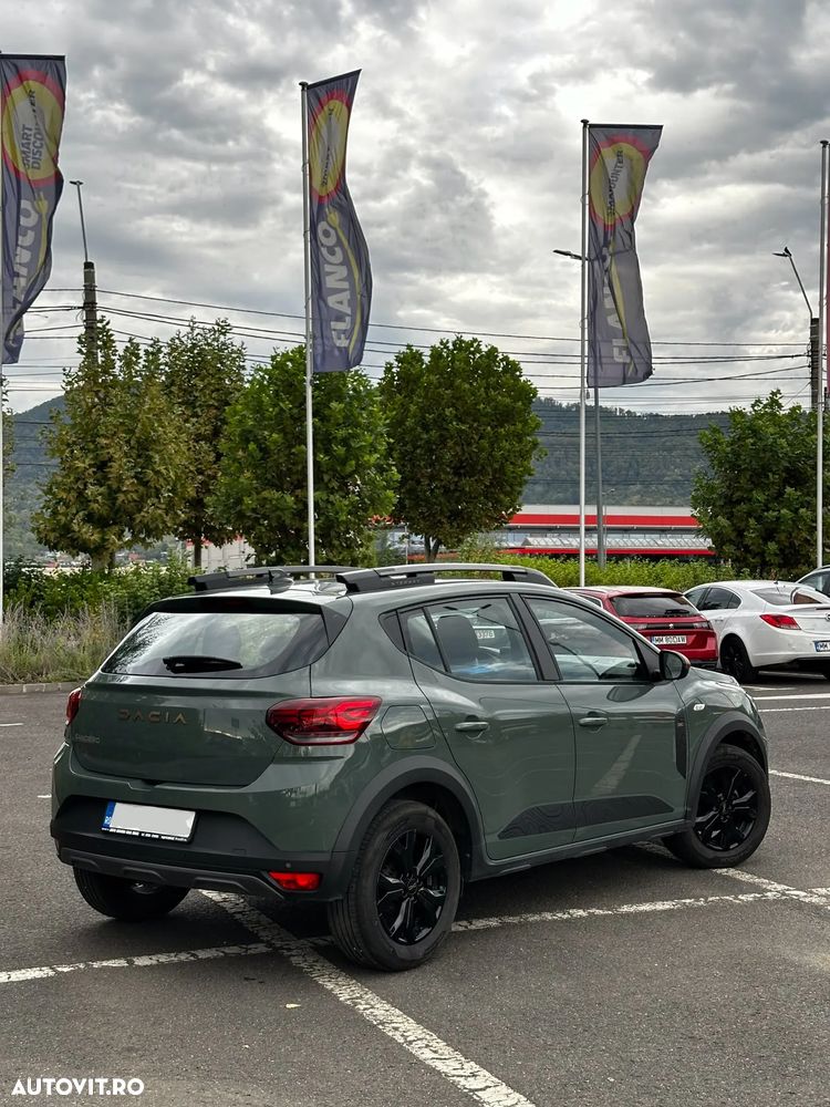Dacia Sandero Stepway TCe 110 MT6 Extreme - 5