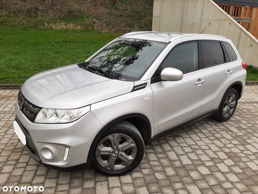 Suzuki Vitara 1.6 (4x4) Allgrip Comfort - 1
