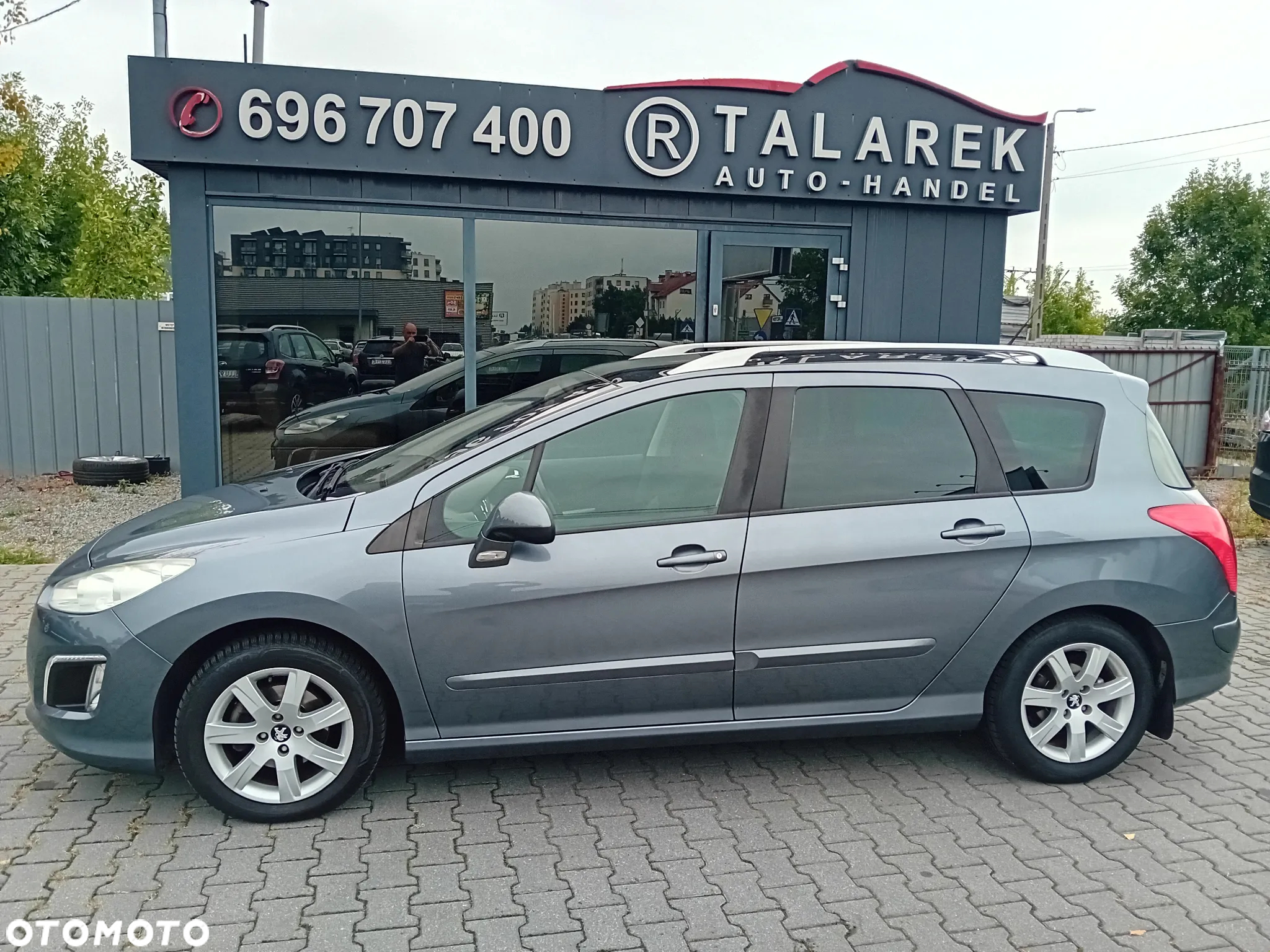 Peugeot 308 - 3