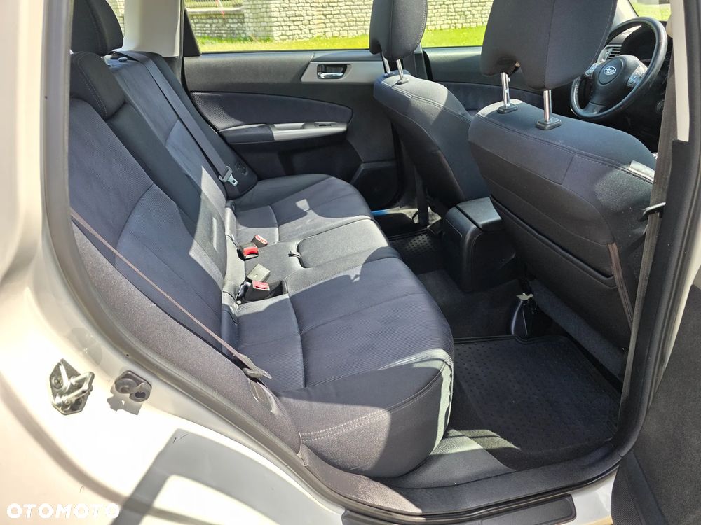 Subaru Forester 2.0X Comfort - 9