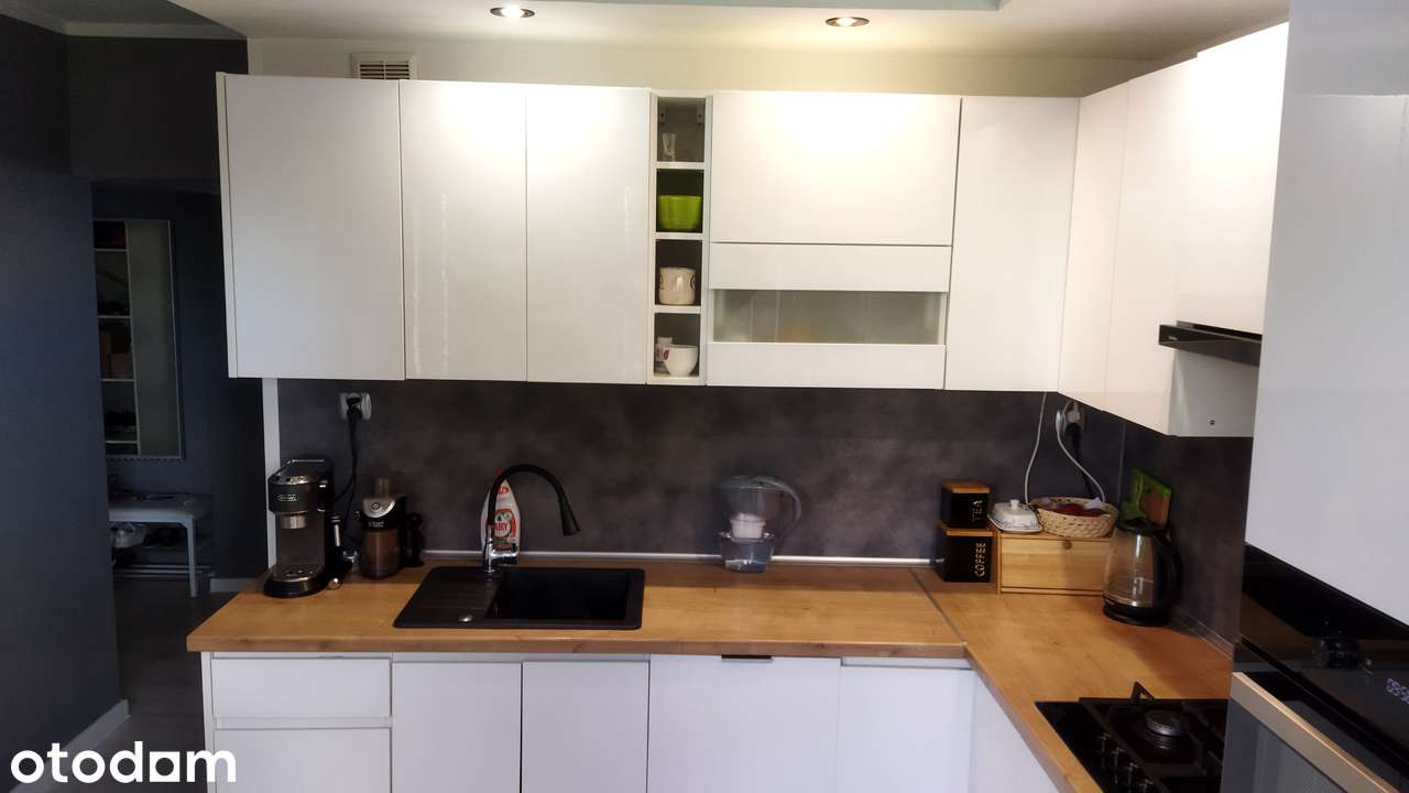 Mieszkanie na sprzedaż, 3 pokoje, 65 m², Dąbki