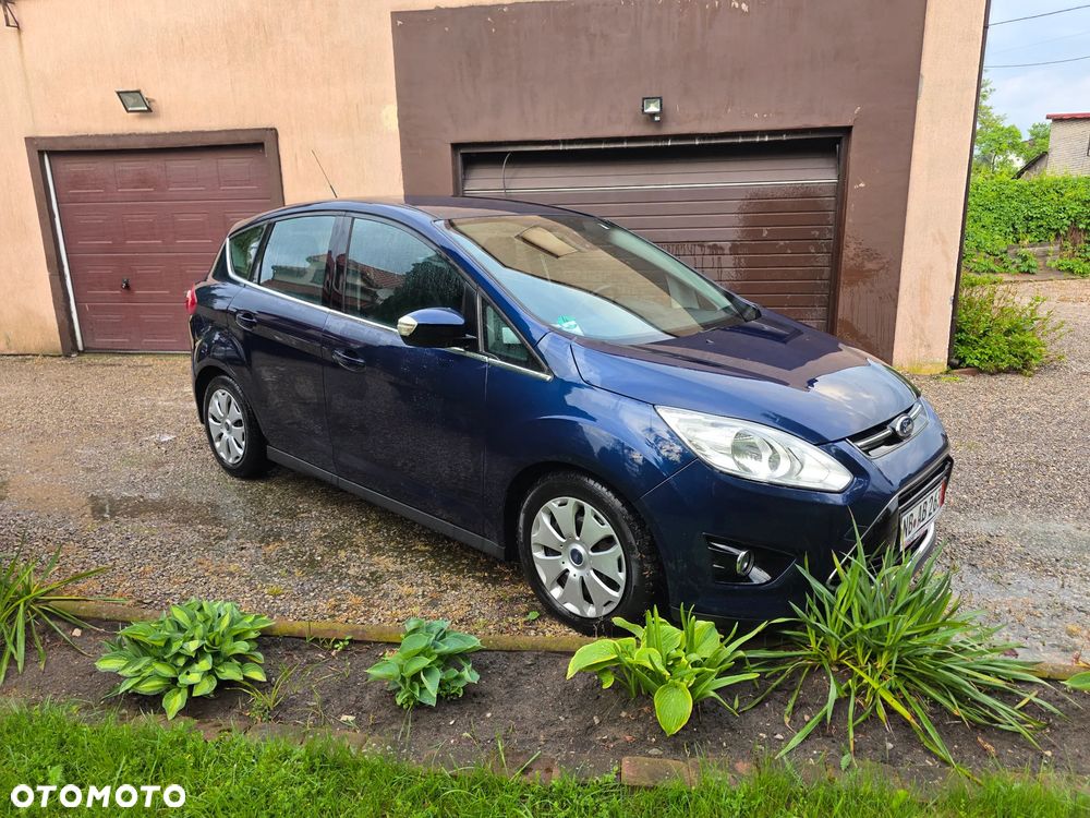 Ford C-MAX 1.6 Ti-VCT Titanium - 2