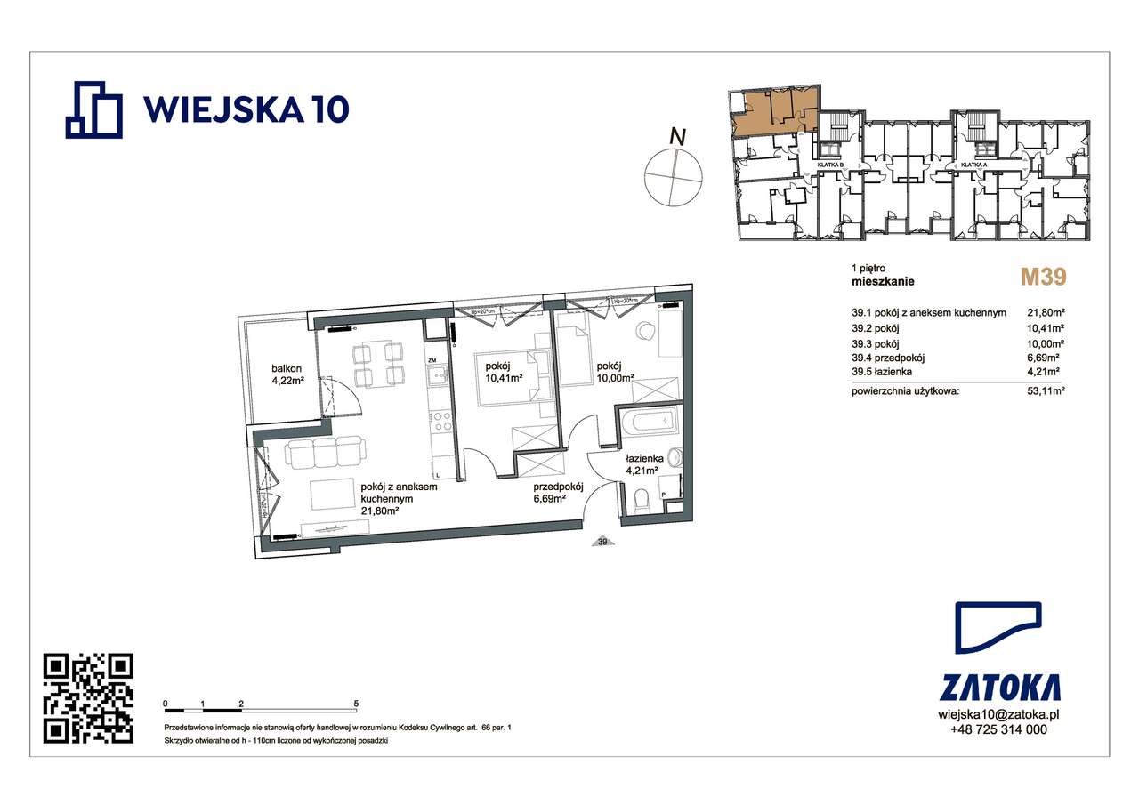 Wiejska 10