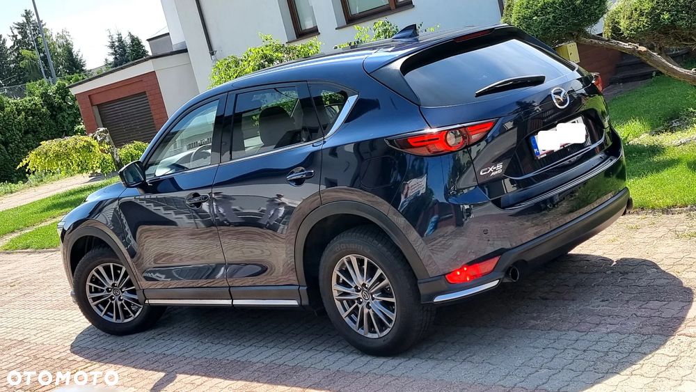Mazda CX-5 2.0 Skypassion AWD - 7