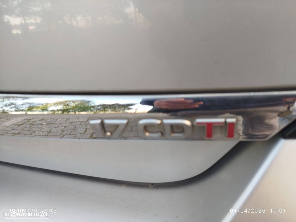 Opel Astra 1.7 CDTI Cosmo M5 - 5