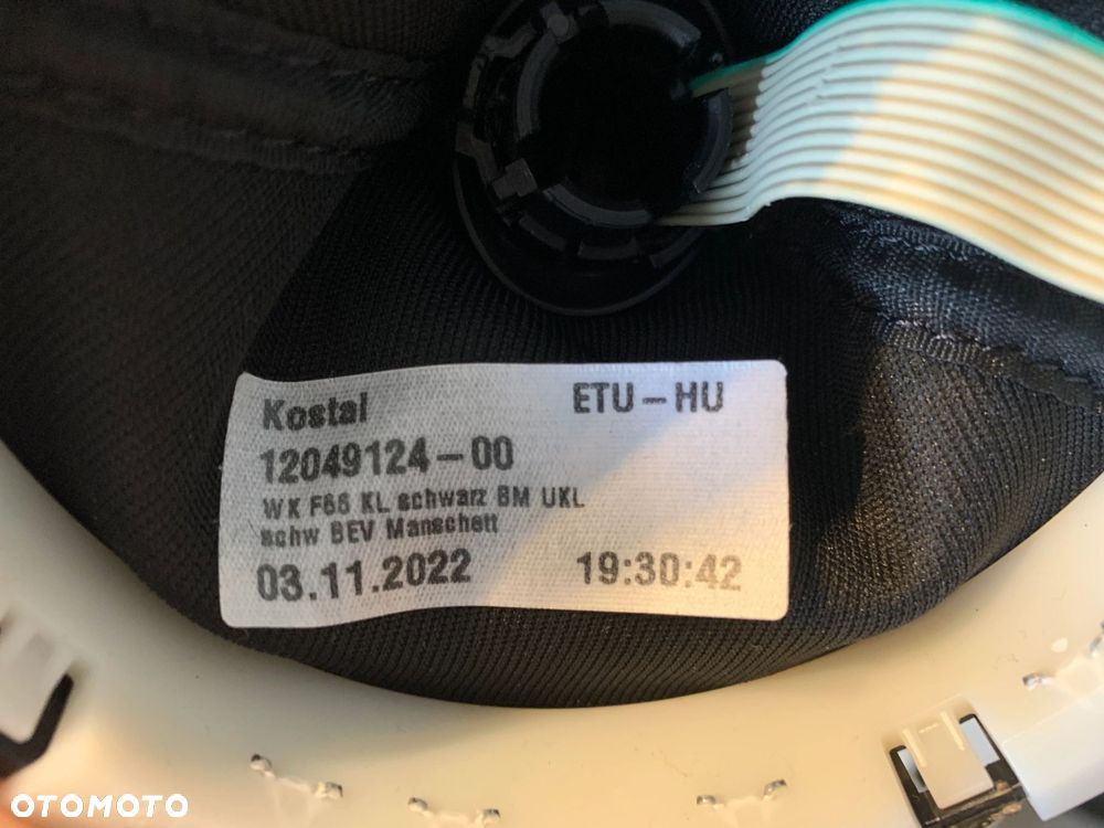 LEWAREK GAŁKA ZMIANY BIEGÓW AUTOMAT MINI F55 F56 F57 9473661 12049124 - 9