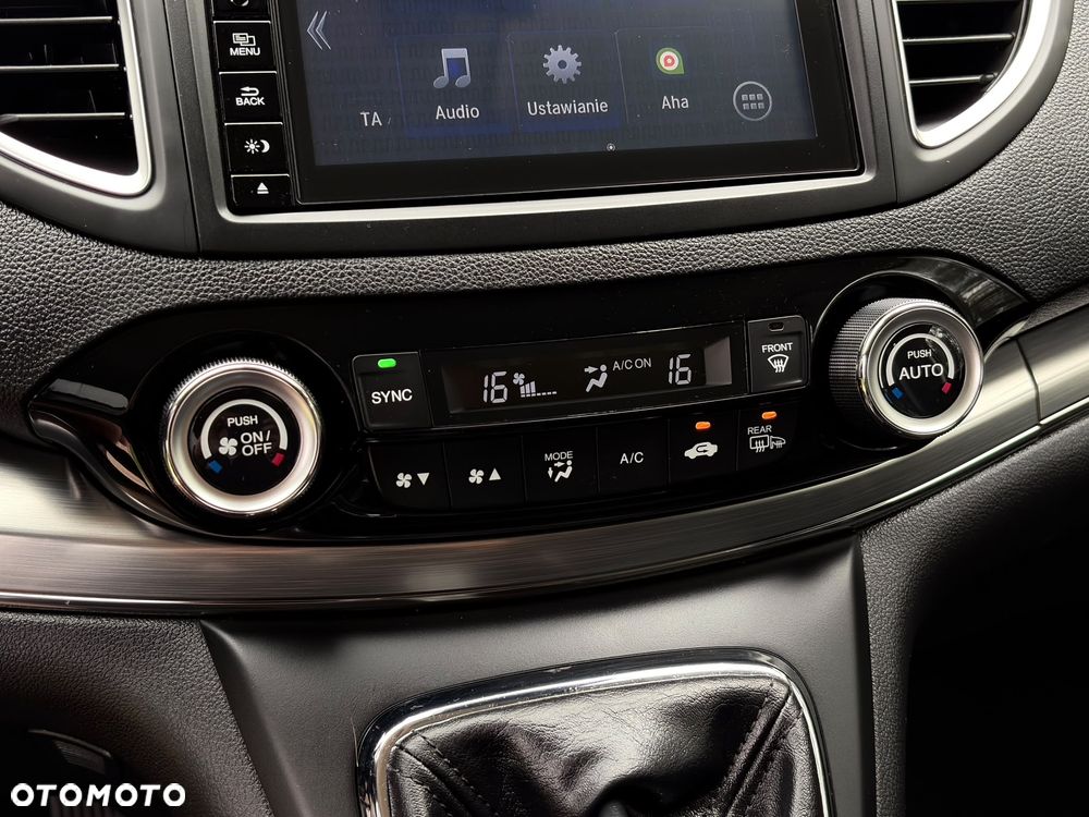 Honda CR-V 2.0i-VTEC 2WD Elegance - 26