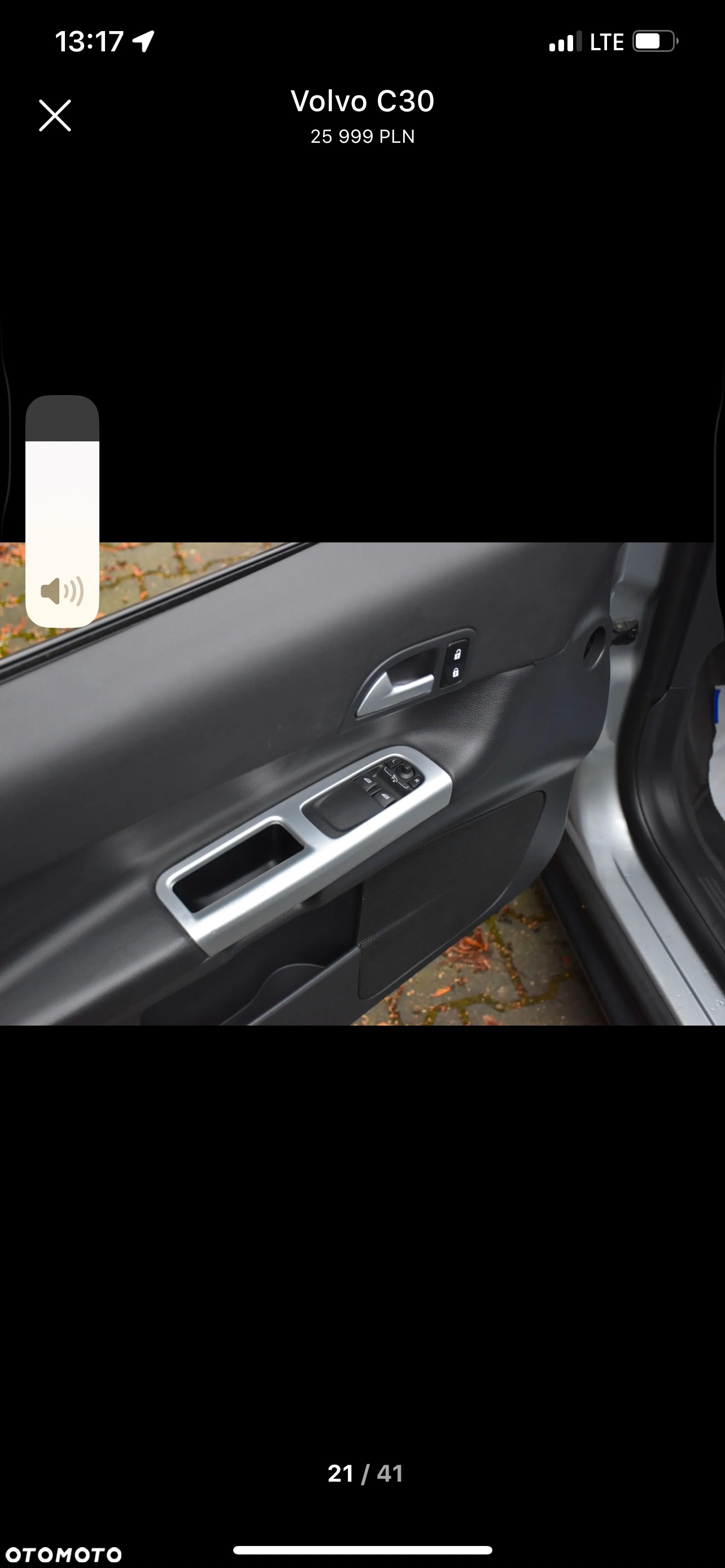 Volvo C30 2.0D Powershift Summum - 21