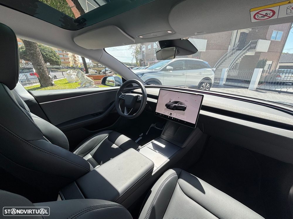 Tesla Model 3 Tração Traseira Premium - 9