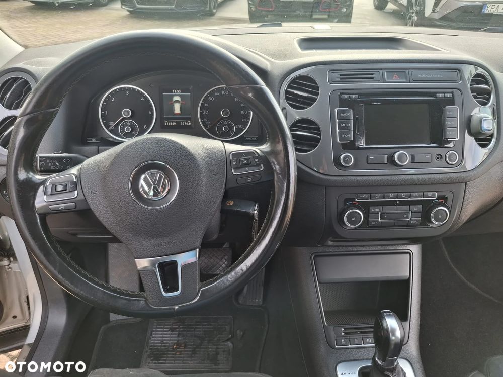 Volkswagen Tiguan 2.0 TDI DPF 4Motion DSG Team - 20