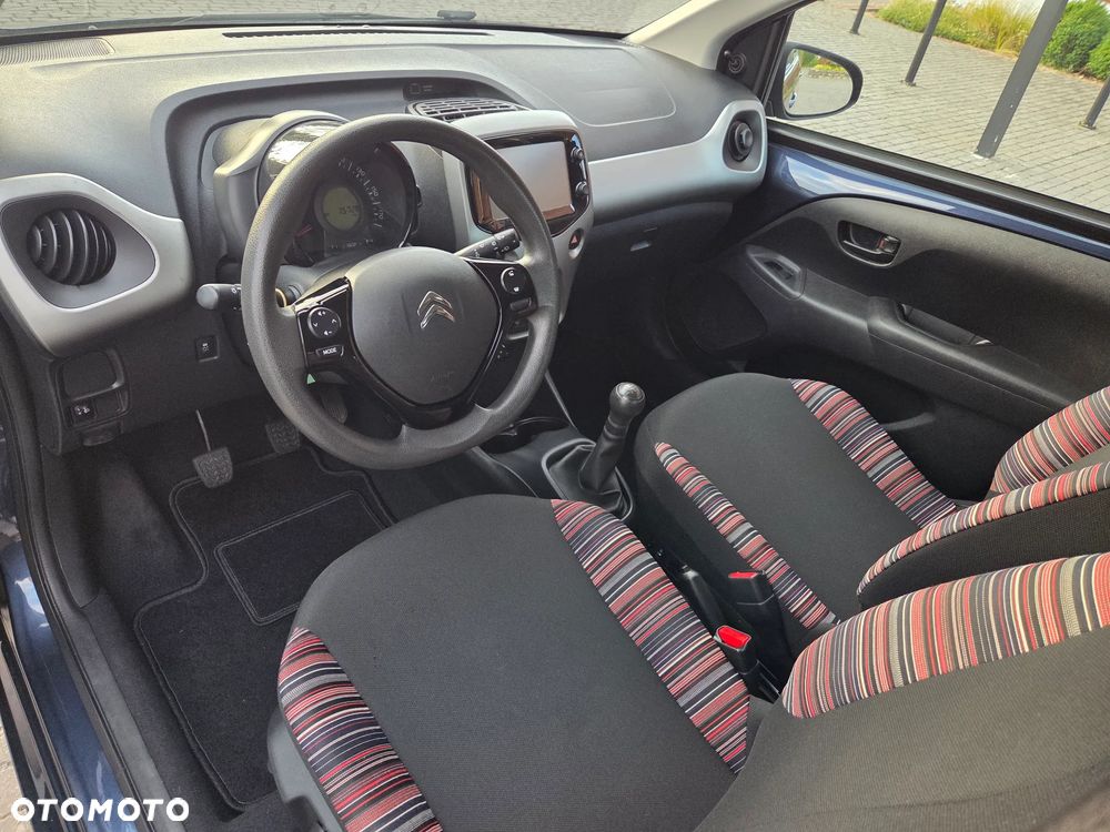 Citroën C1 1.2 Pure Tech Shine - 9