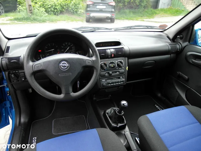 Opel Corsa 1.0 Swing 12v - 28