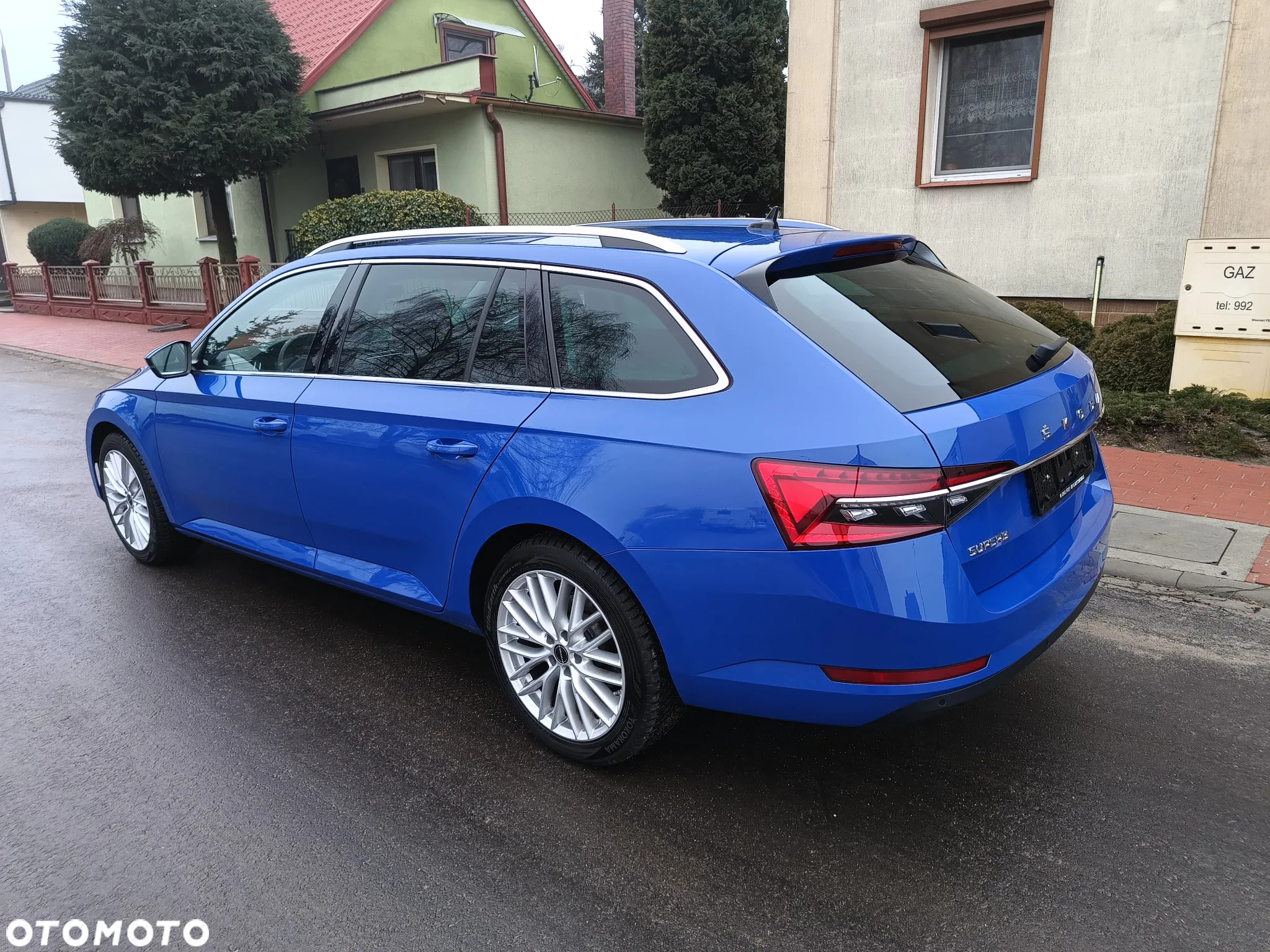 Skoda Superb - 4