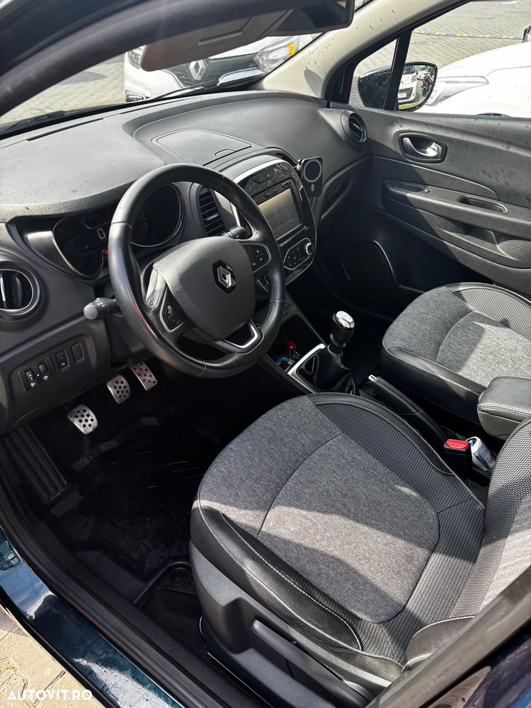Renault Captur ENERGY TCe Intens - 5