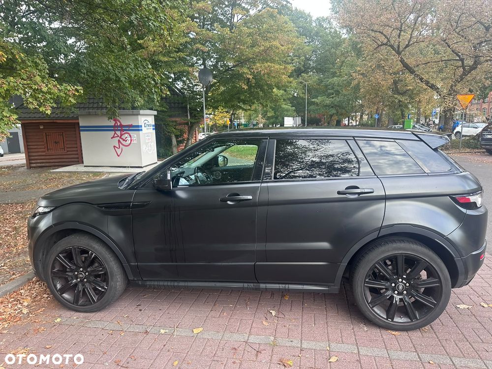 Land Rover Range Rover Evoque - 16