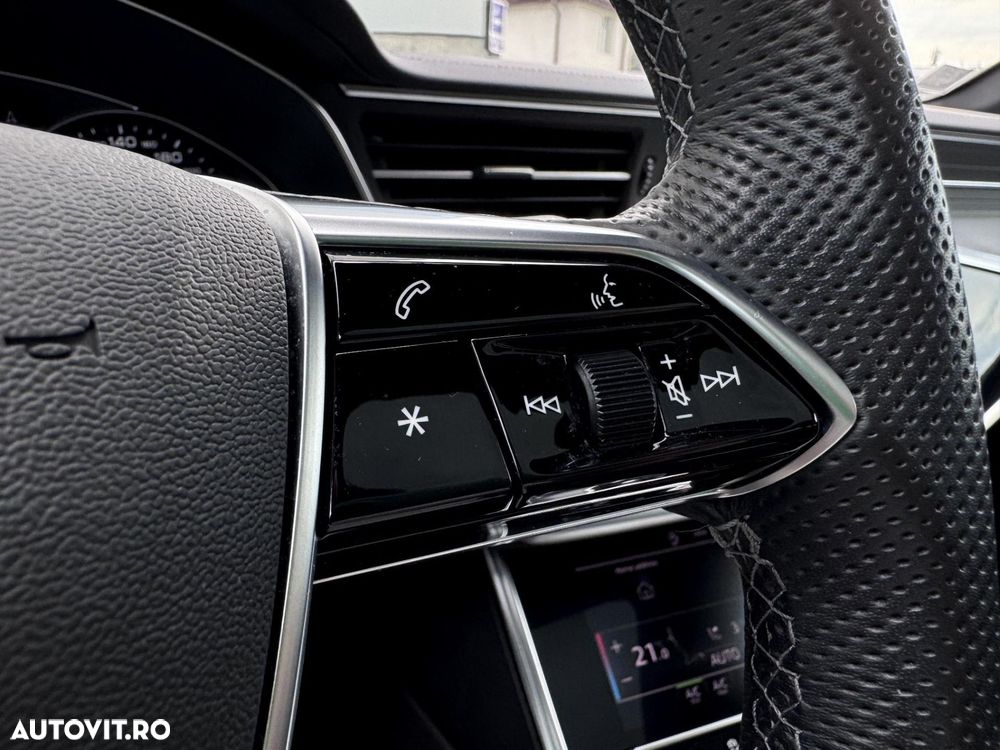 Audi A6 Limuzina - 19