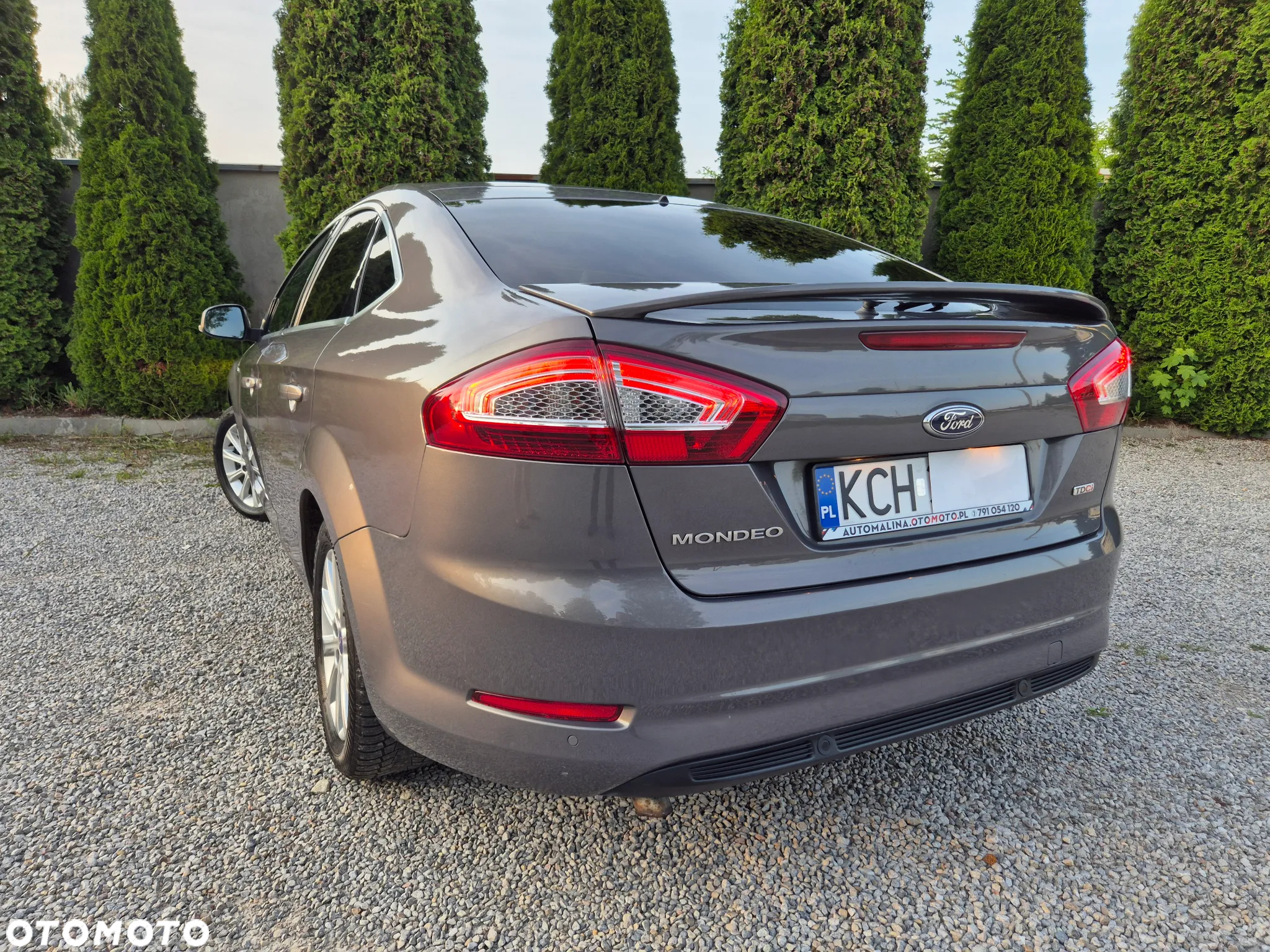 Ford Mondeo 1.6 TDCi Titanium - 4