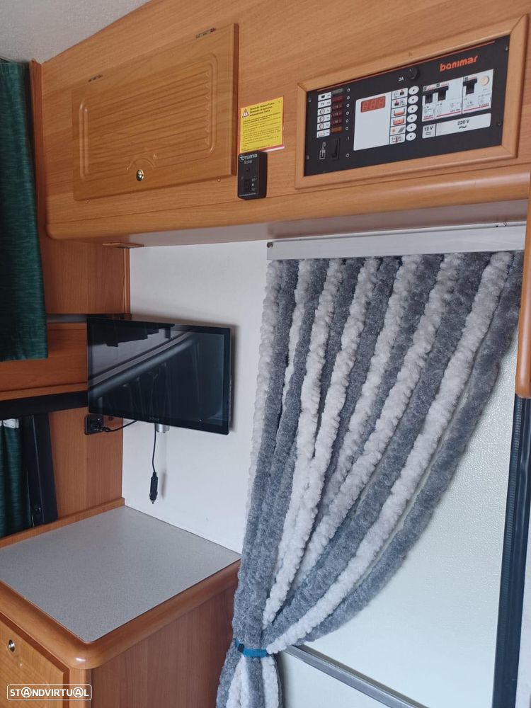 Fiat Ducato BENIMAR - 5