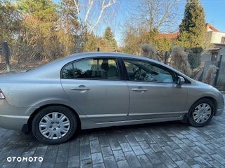 Honda Civic 1.8 Comfort - 4