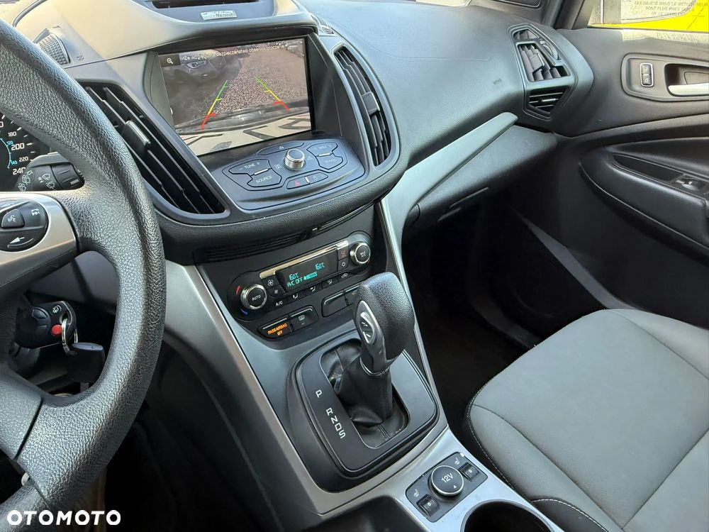 Ford Escape 1.6 EcoBoost AWD SEL - 13