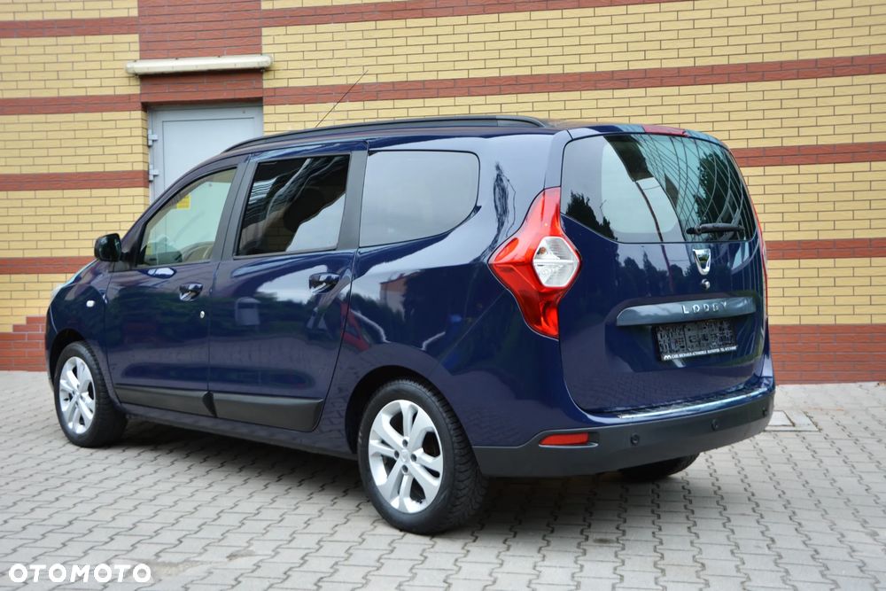 Dacia Lodgy 1.6 MPI 85 Laureate - 3