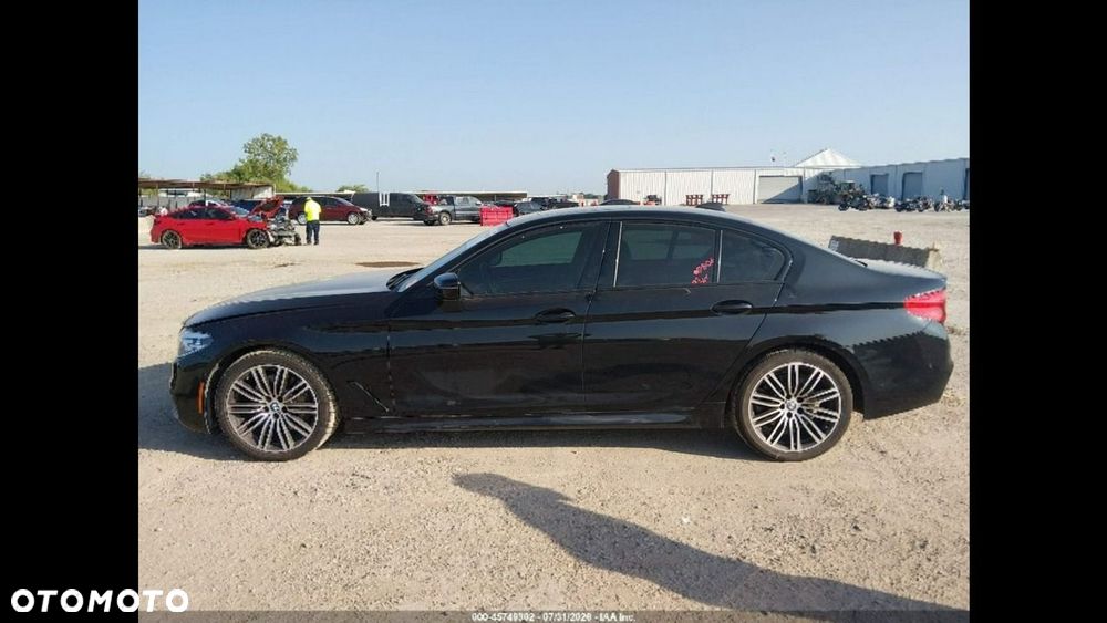 BMW Seria 5 530i M Sport Edition - 8