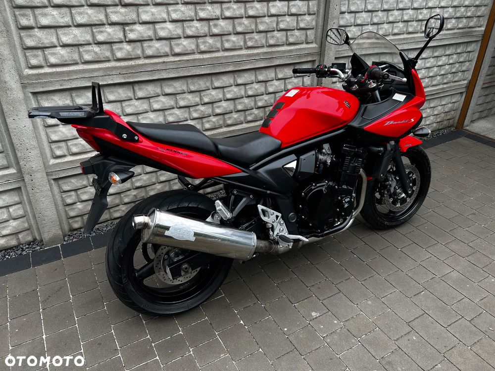 Suzuki Bandit - 3