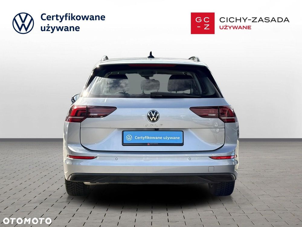 Volkswagen Golf 2025 photo 4