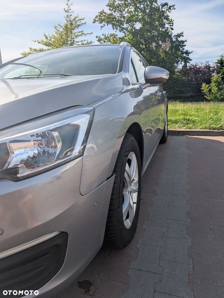 Peugeot 508 - 7
