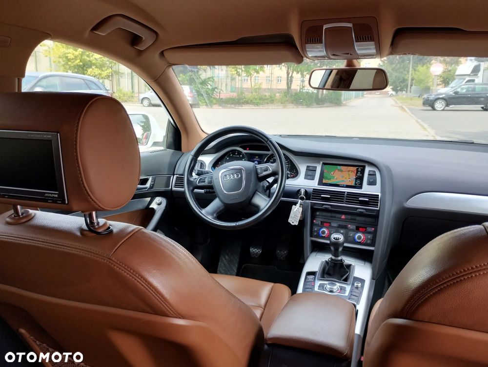 Audi A6 Avant - 2