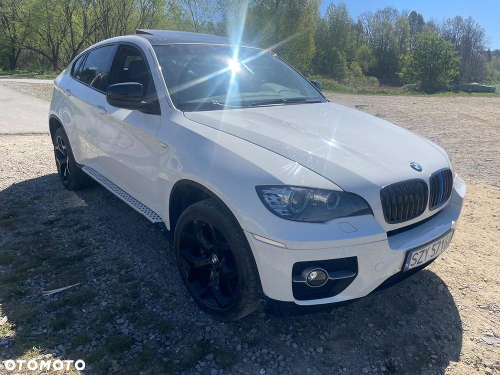 BMW X6 xDrive40d - 6